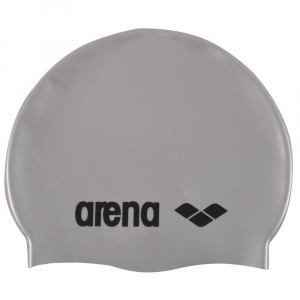 ARENA Classic Silicone Cap - Klasična i izdržljiva uniseks kapa za plivanje Arena Classic Silicone savršeno pristaje različitim oblicima glave. Kapa štiti kosu od klora i smanjuje otpor. Ojačani rub sprječava podizanje kapice. Mekana i elastična silikonska tkanina jamči izvanrednu udobnost nošenja.