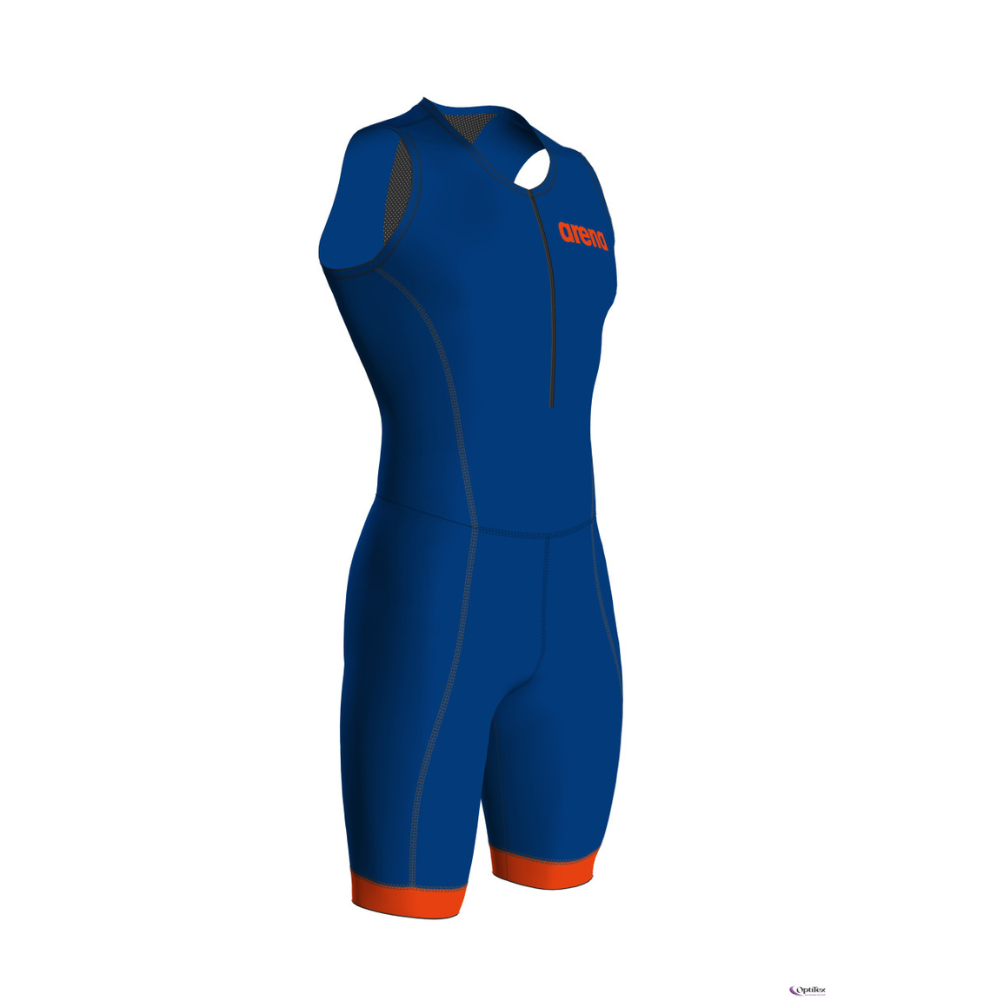 001509-723-M TRISUIT ST 2.0 FRONT ZIP-001-FL-S 2