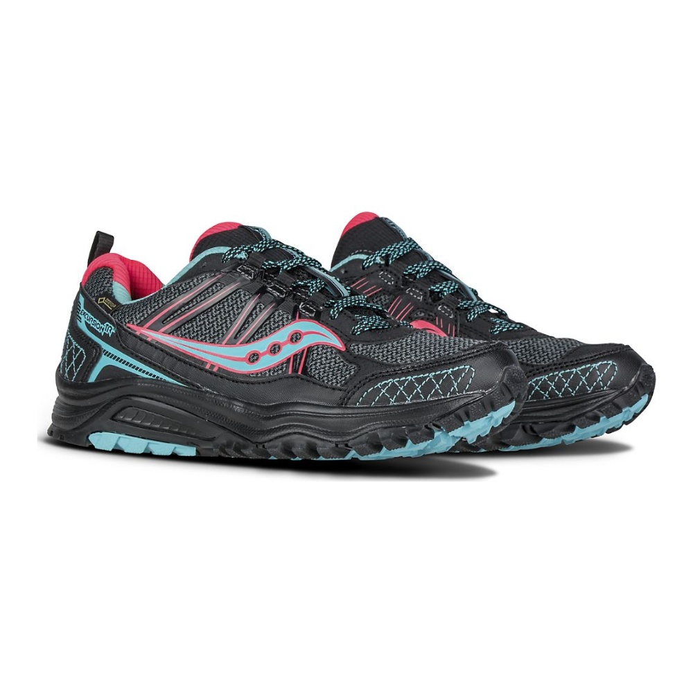 Saucony Excursion Tr10 Gtx