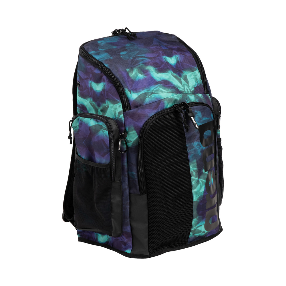 Arena Spiky Iii Backpack 45 Allover