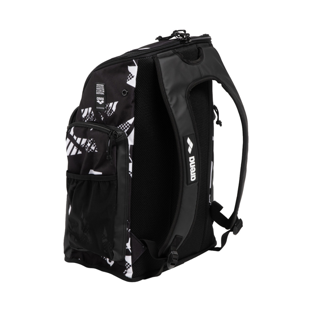 Arena Spiky Iii Backpack 45 Allover