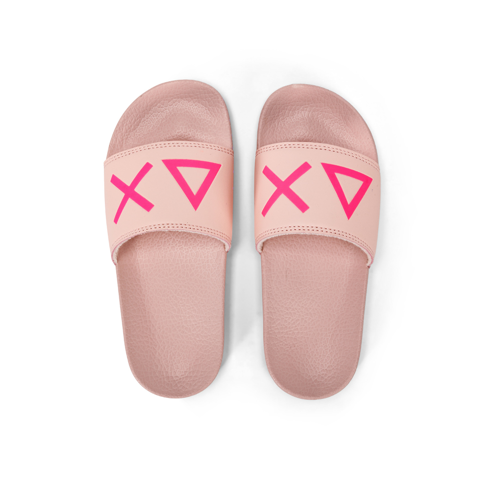 NATIKAČE DJEČJE – GIRL’S SLIPPERS LOGO – X34403-04