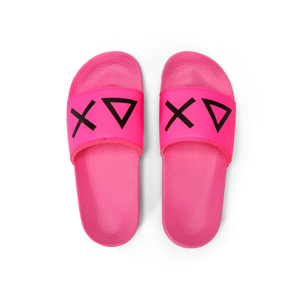 NATIKAČE DJEČJE – GIRL’S SLIPPERS LOGO – X34403-62