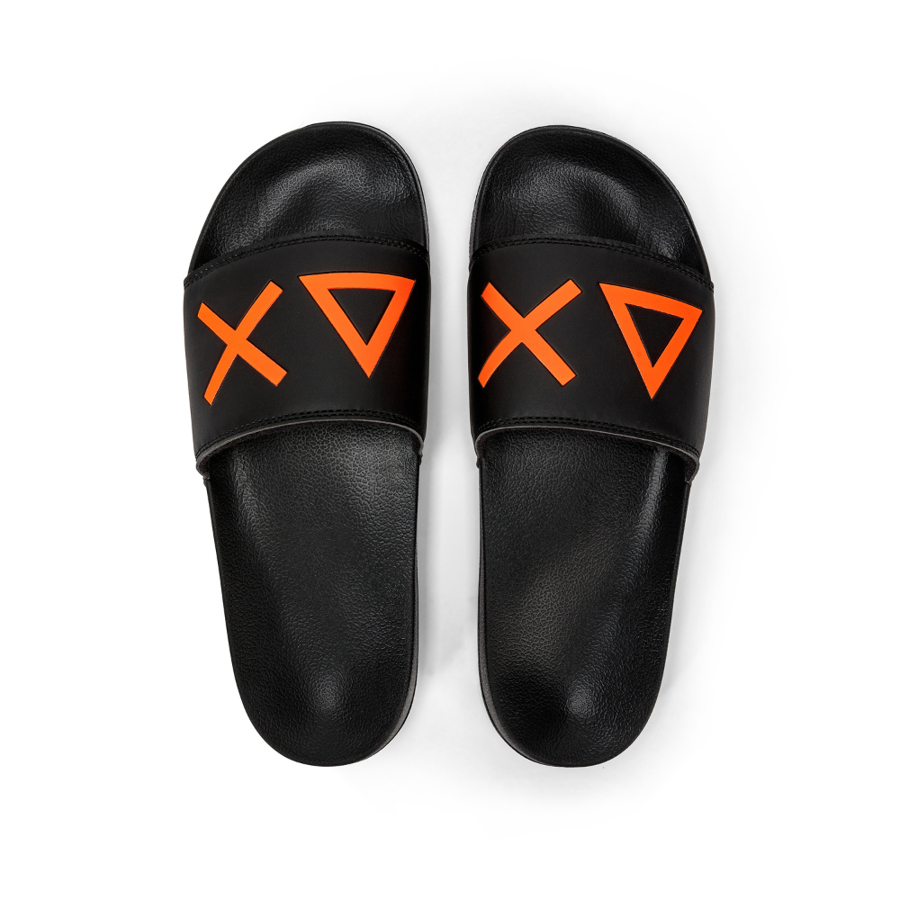 NATIKAČE MUŠKE – SLIPPERS LOGO – X34103-11