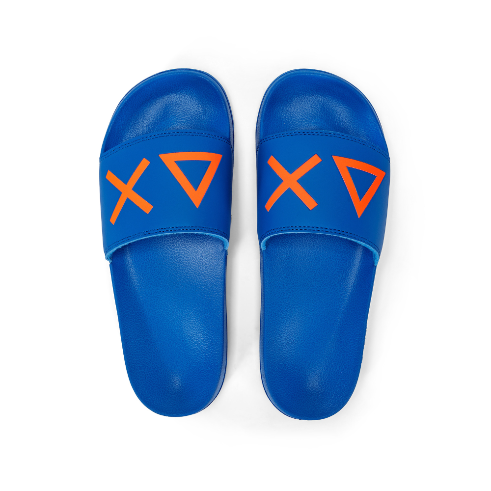 NATIKAČE MUŠKE – SLIPPERS LOGO – X34103-58