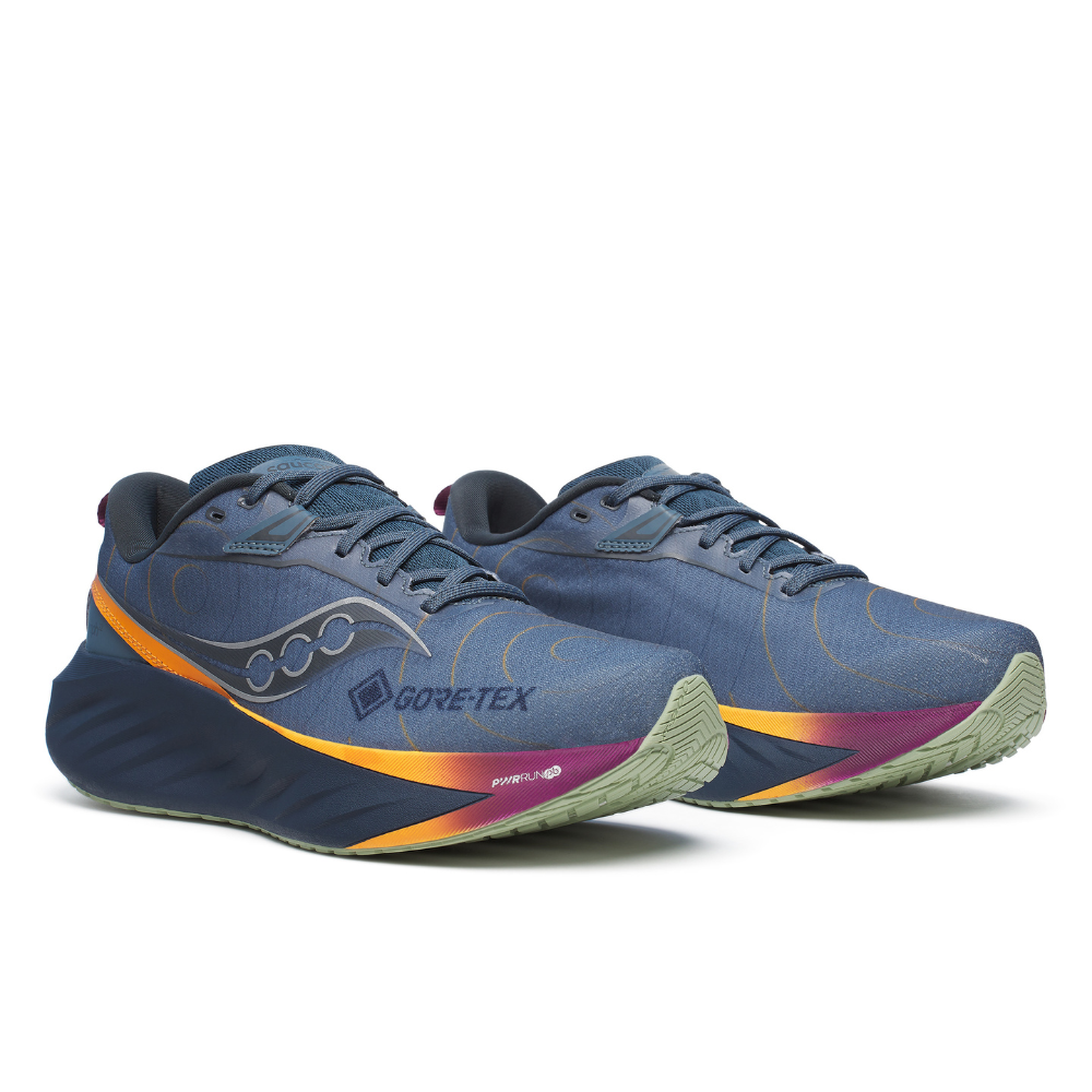 SAUCONY TENISICA MUŠKA – TRIUMPH 22 GTX – S20966-253 3