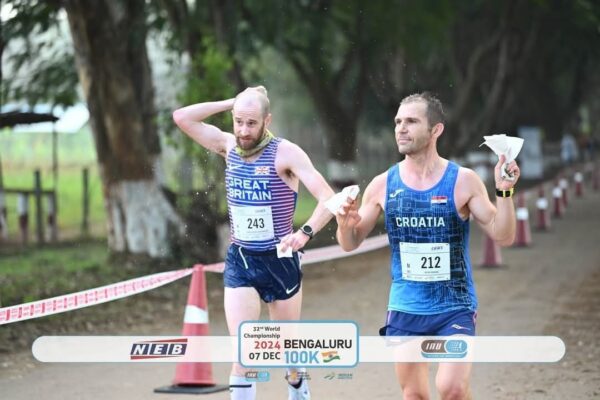 Svjetsko prvenstvo na 100 km, savršen hat-trick! - Jesam li spreman za bolji rezultat? Siguran sam da jesam i biti će nekad. 😊